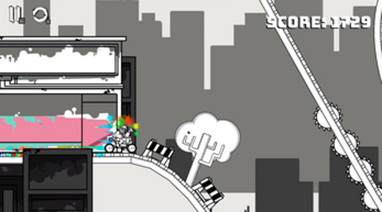 PsykoRadz screenshot