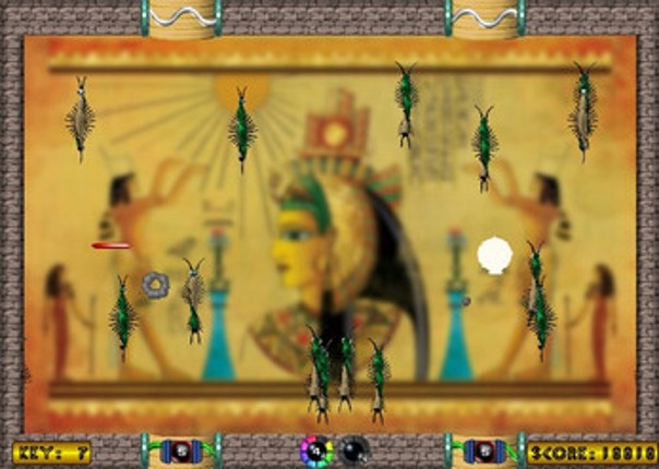 Pyramid screenshot