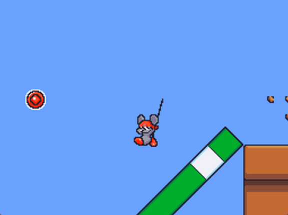Rad the Rat screenshot