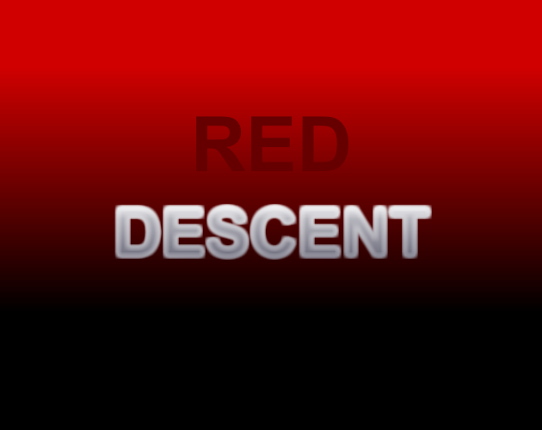 Red Descent Game Cover