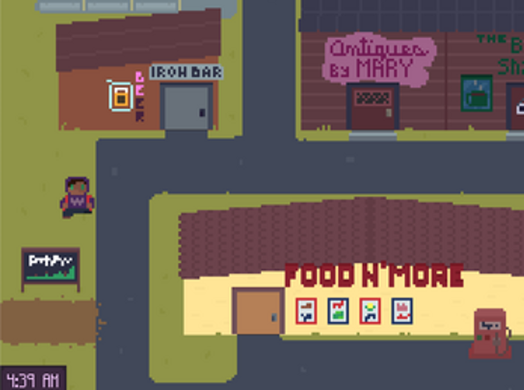 Return to Loop's Bend screenshot
