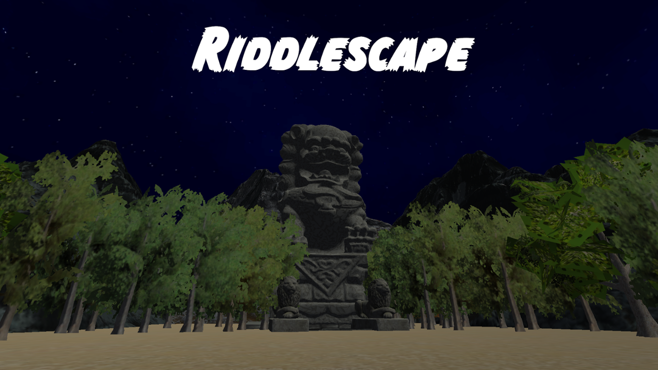 Games like Riddlescape