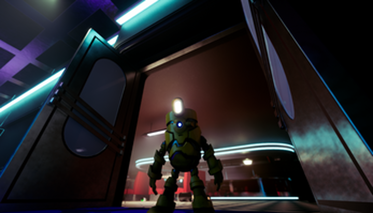 Robo Crusoe screenshot