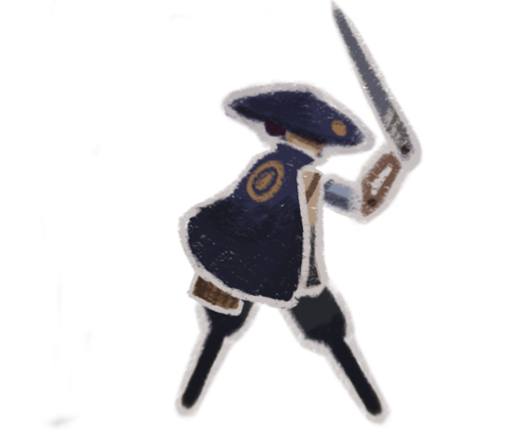 Samurai Swamp Slayer Image