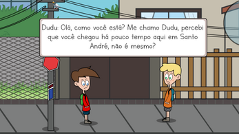 Se liga, Tio! Image
