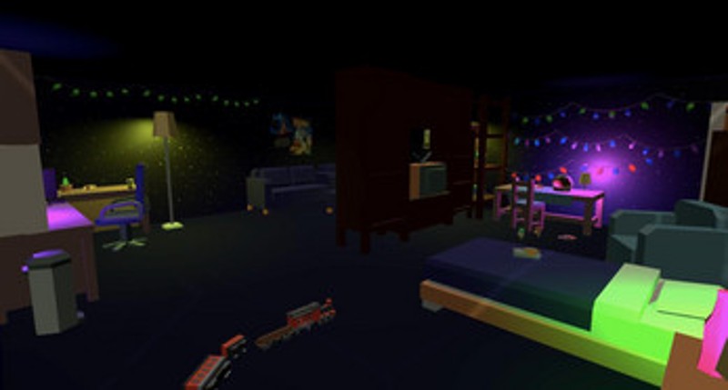 Selene's Moonlight VR screenshot