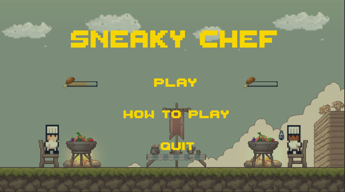Games like Sneaky Chef