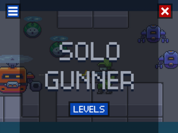 Solo Gunner screenshot