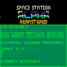 Space Station: Alpha Remastered (pre Alpha) Image