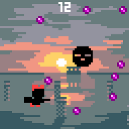 Sunset Witch Classic screenshot