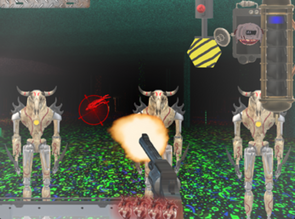Tacktamania: Honey on the Slaughter screenshot