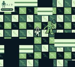 The Backrooms: Game Boy Edition Image