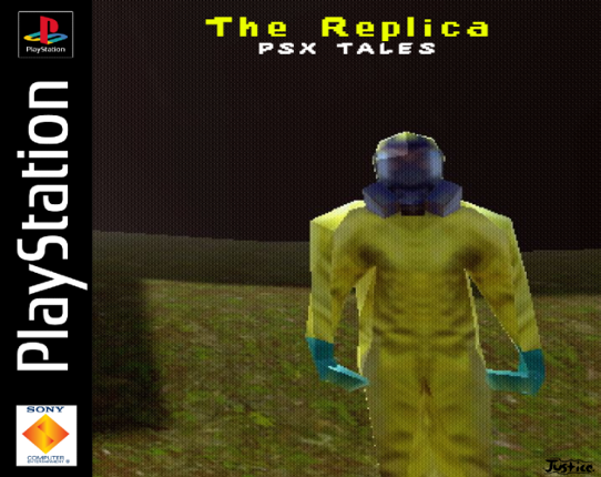 The Replica Game Cover