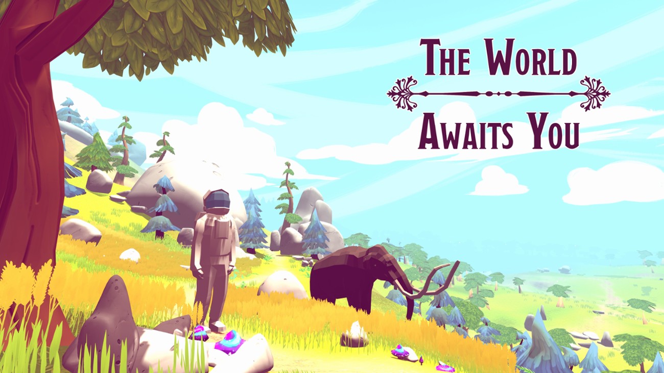 Games like The World Awaits You