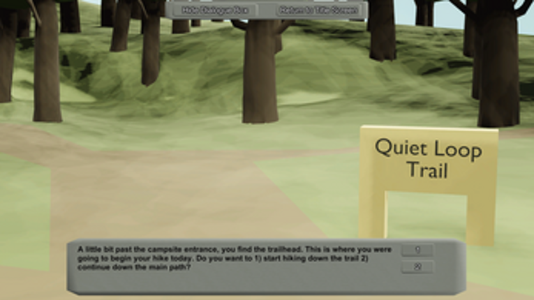 Trail Magic screenshot