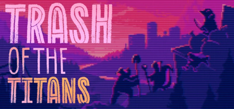 Trash of the Titans Image
