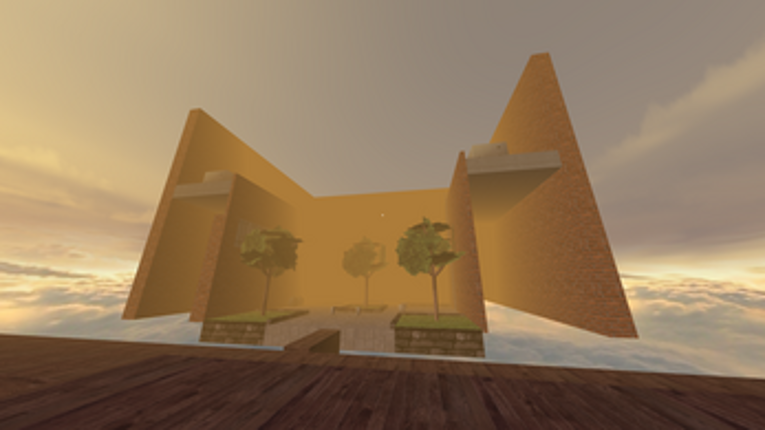 Untitled Running & Jumping Game screenshot