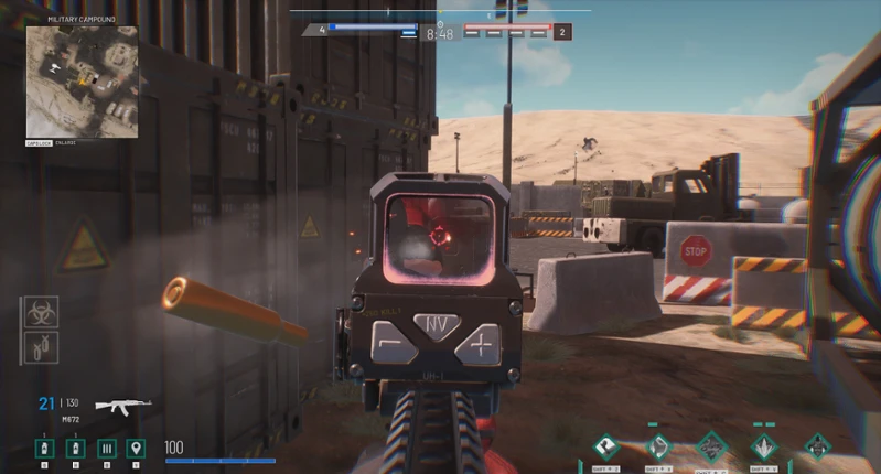 LIGHTNING screenshot