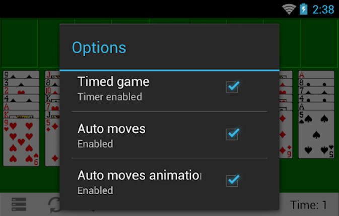 Classic FreeCell Image
