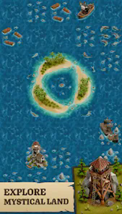 Legacy of Kings: Idle Builder screenshot