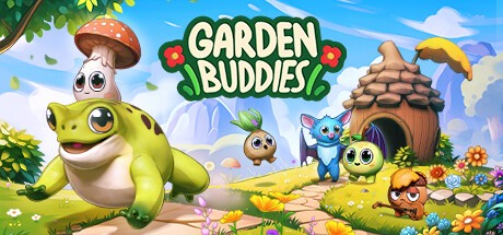 Games like Garden Buddies