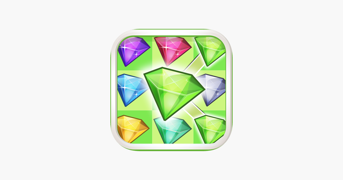 Games like Gem Crush Pop Legend - Connect Gems Free Games