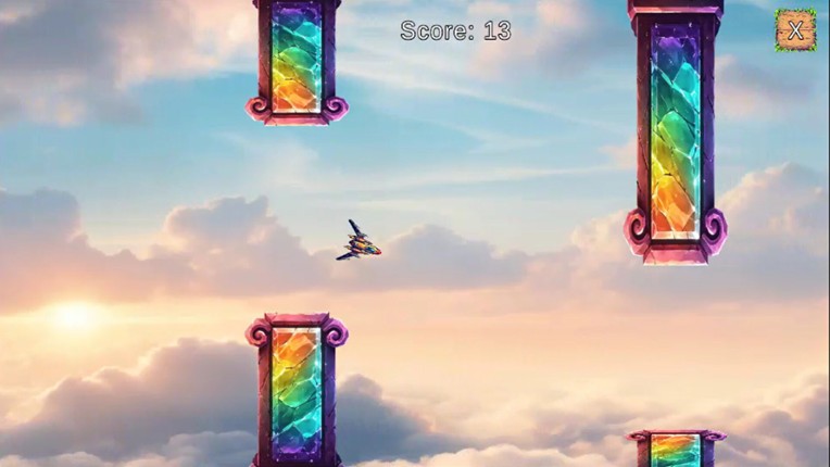 Gemspire: Incremental Invasion screenshot