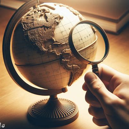 Geografia Trivia Image