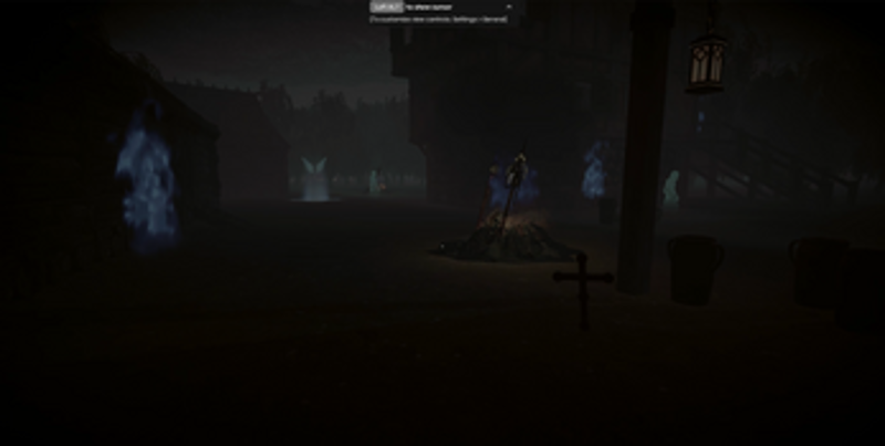 Ghost Flames screenshot