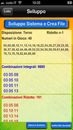 Gioco del lotto Image