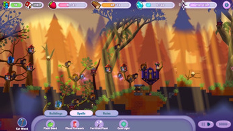 Glittermitten Grove Image