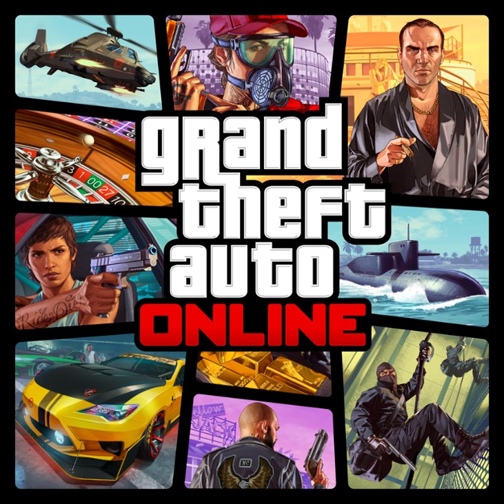 Games like Grand Theft Auto Online ()