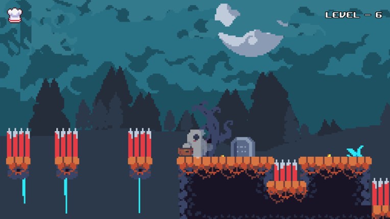 Gravebound Dash (Xbox Series X/S) Image