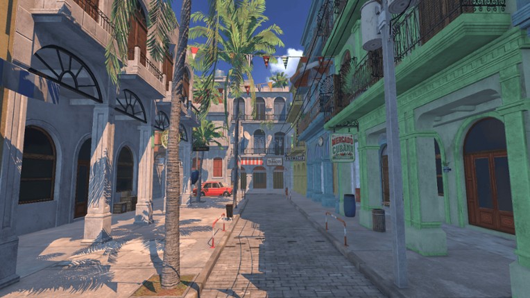 Hammam Simulator screenshot
