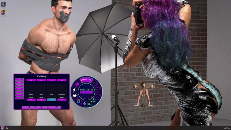 Hard Drive Himbo Image