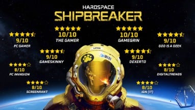 Hardspace: Shipbreaker Image