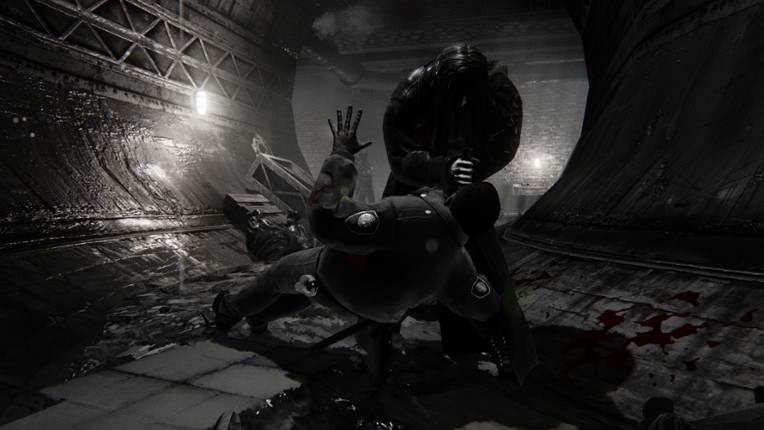 Hatred screenshot