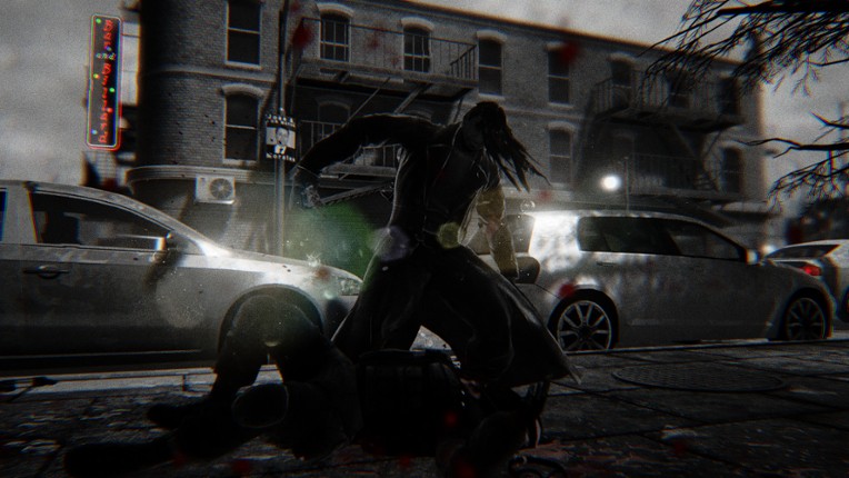 Hatred screenshot
