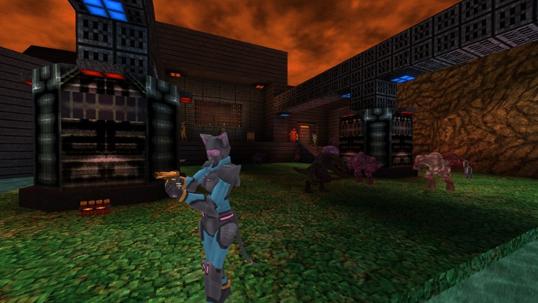 Hell Denizen screenshot