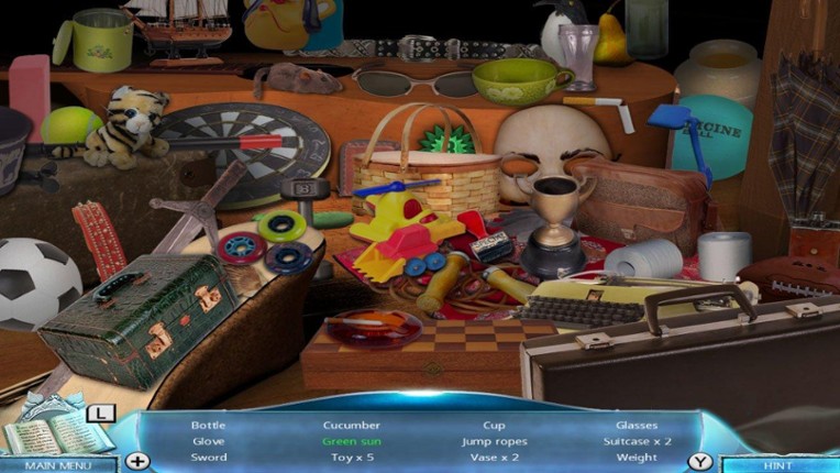 Hidden Objects Collection: Volume 3 screenshot