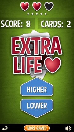 Higher Lower - Hi Low Image