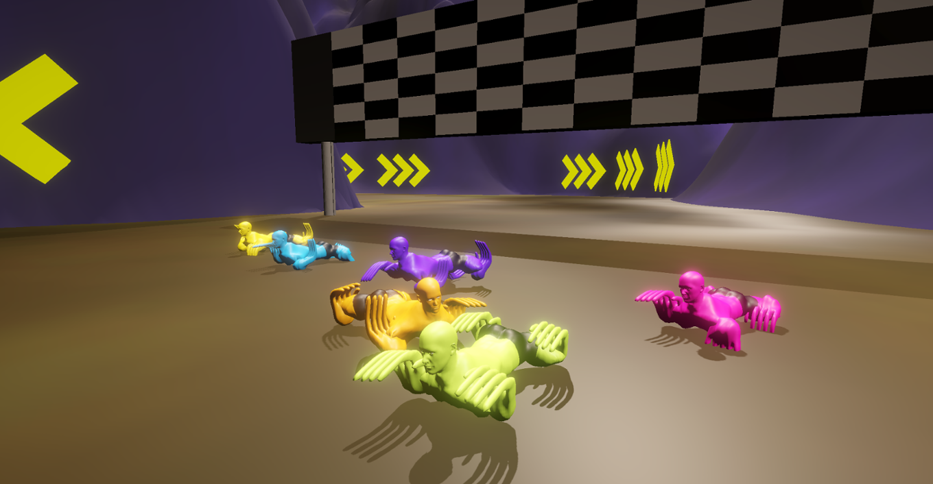 Games like Human Cart