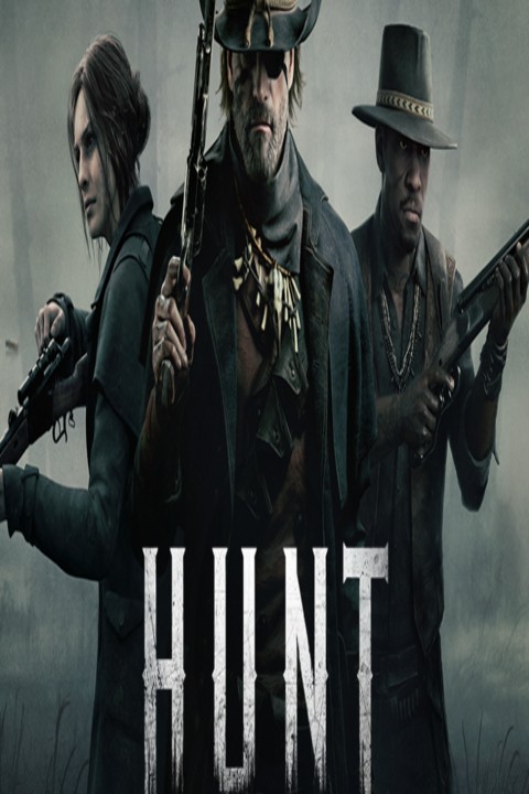 Games like Hunt: Showdown 1896