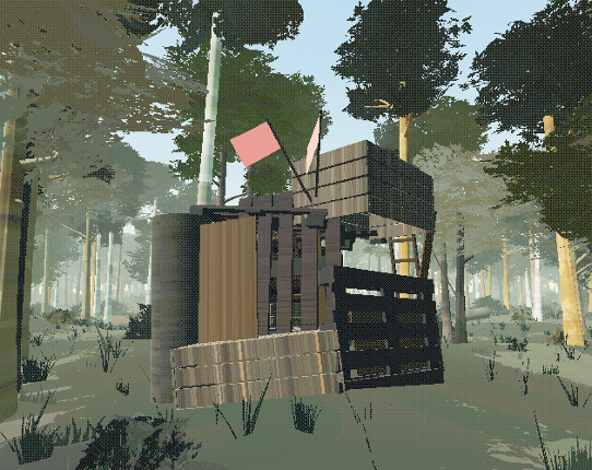 huts Image