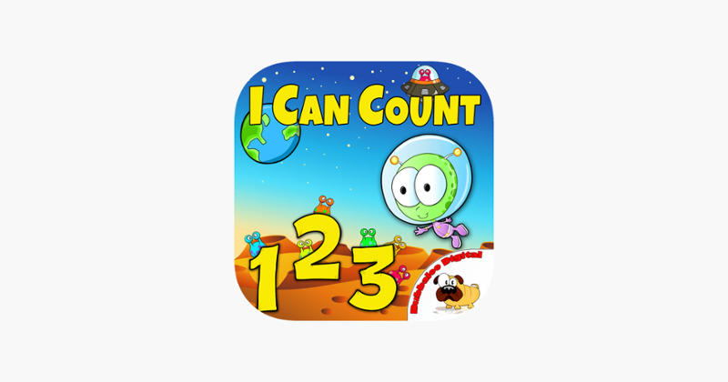 I Can Count 123 Game Cover