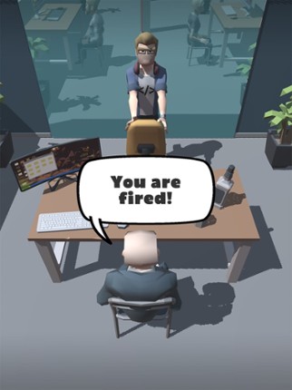 I Quit! Image