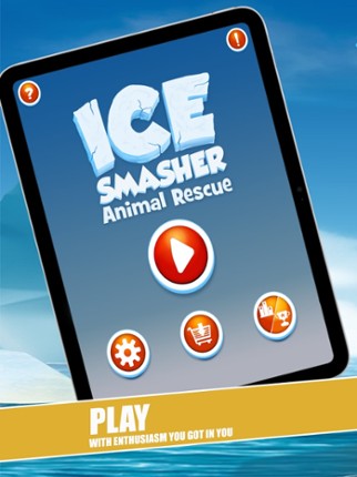 Ice Smasher - Animal Rescue Image