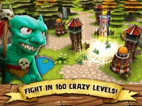 Incoming! Goblins Attack TD Image