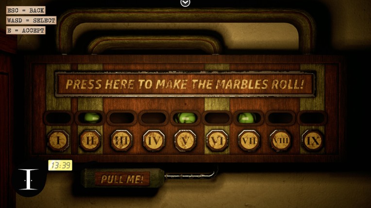 INDOORS: Trespasser Image