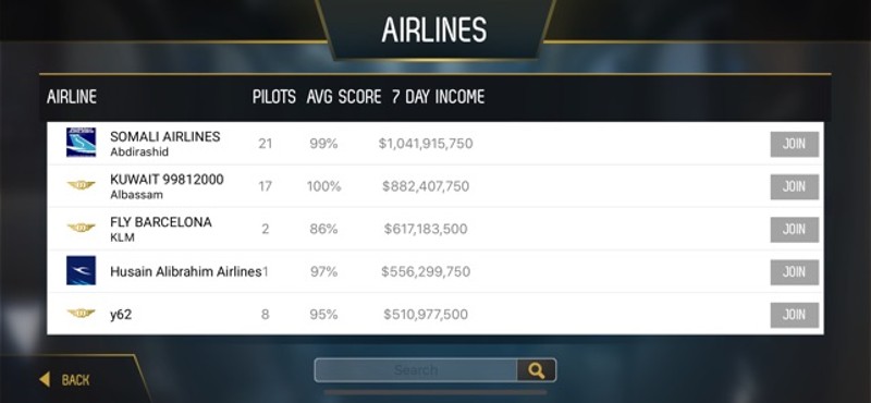 Infinite Passengers screenshot